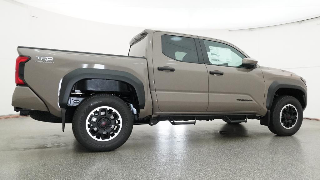New 2026 Toyota Tacoma Truck