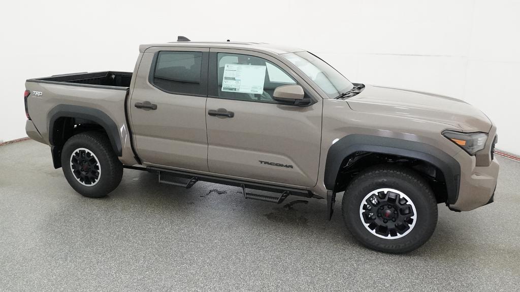 New 2026 Toyota Tacoma Truck