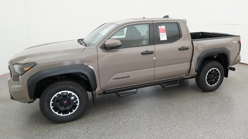 New 2026 Toyota Tacoma Truck