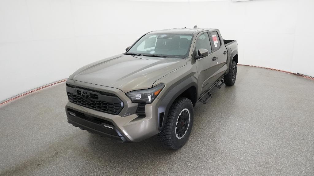 New 2026 Bronze Oxide Toyota  TRD Off-Road image 20