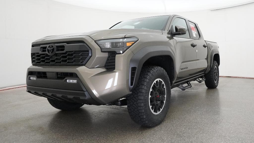 New 2026 Bronze Oxide Toyota  TRD Off-Road image 19