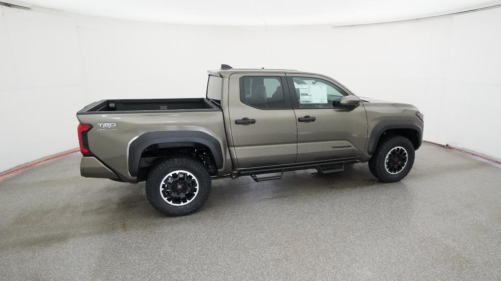 New 2026 Bronze Oxide Toyota  TRD Off-Road image 16