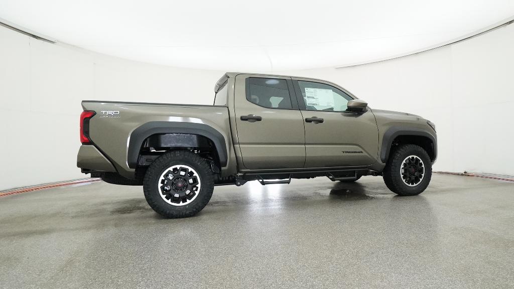 New 2026 Bronze Oxide Toyota  TRD Off-Road image 15