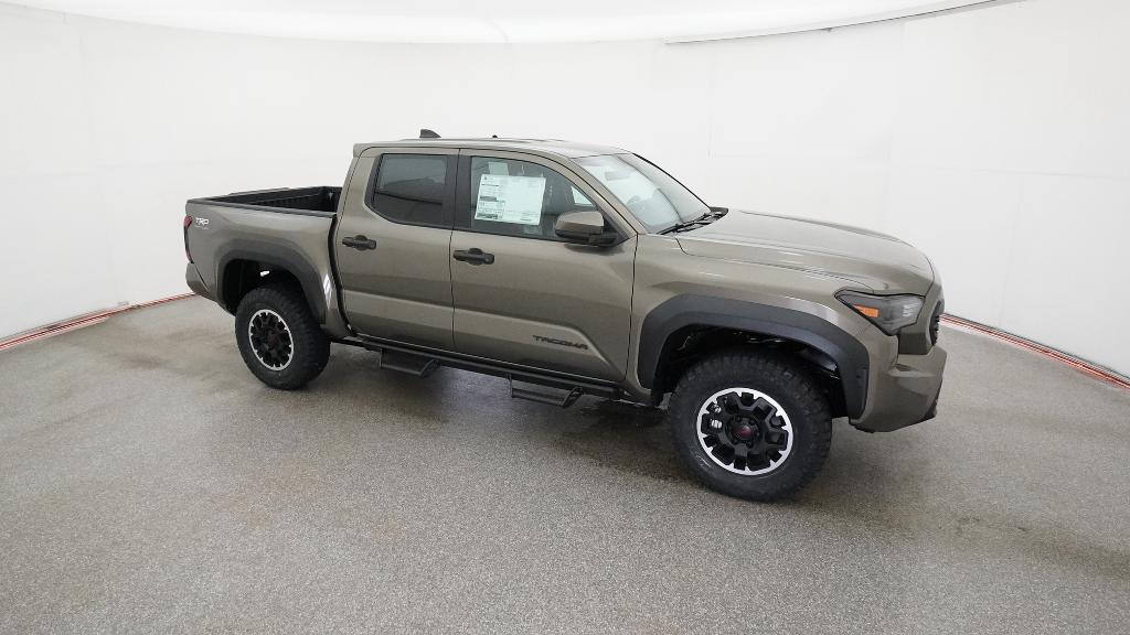 New 2026 Bronze Oxide Toyota  TRD Off-Road image 12