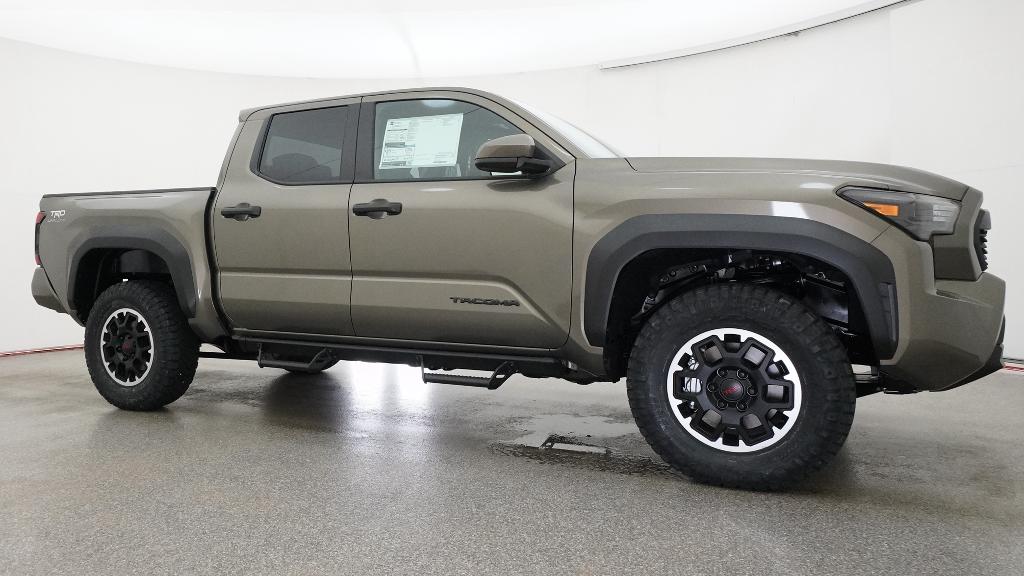 New 2026 Bronze Oxide Toyota  TRD Off-Road image 11