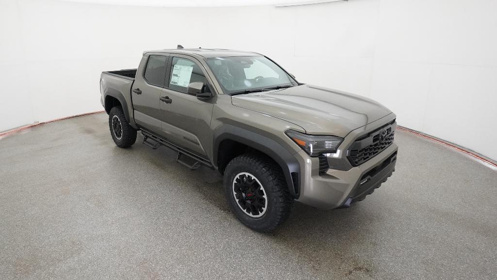 New 2026 Bronze Oxide Toyota  TRD Off-Road image 10