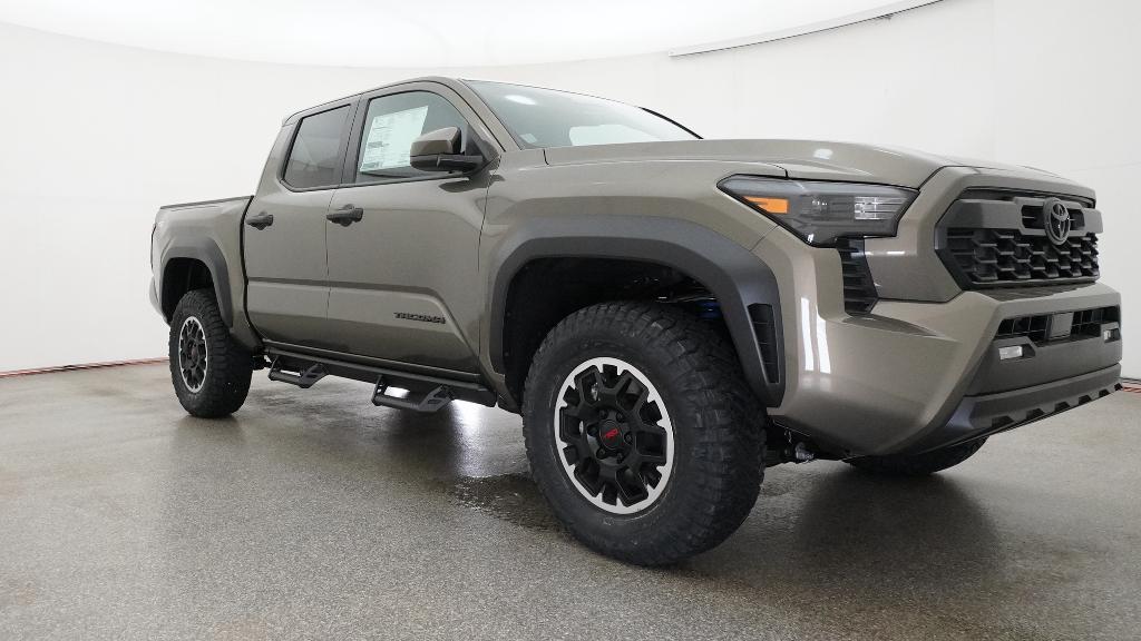 New 2026 Bronze Oxide Toyota  TRD Off-Road image 9