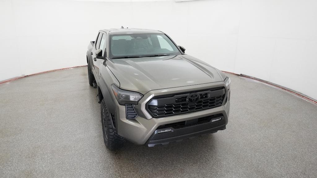 New 2026 Bronze Oxide Toyota  TRD Off-Road image 8