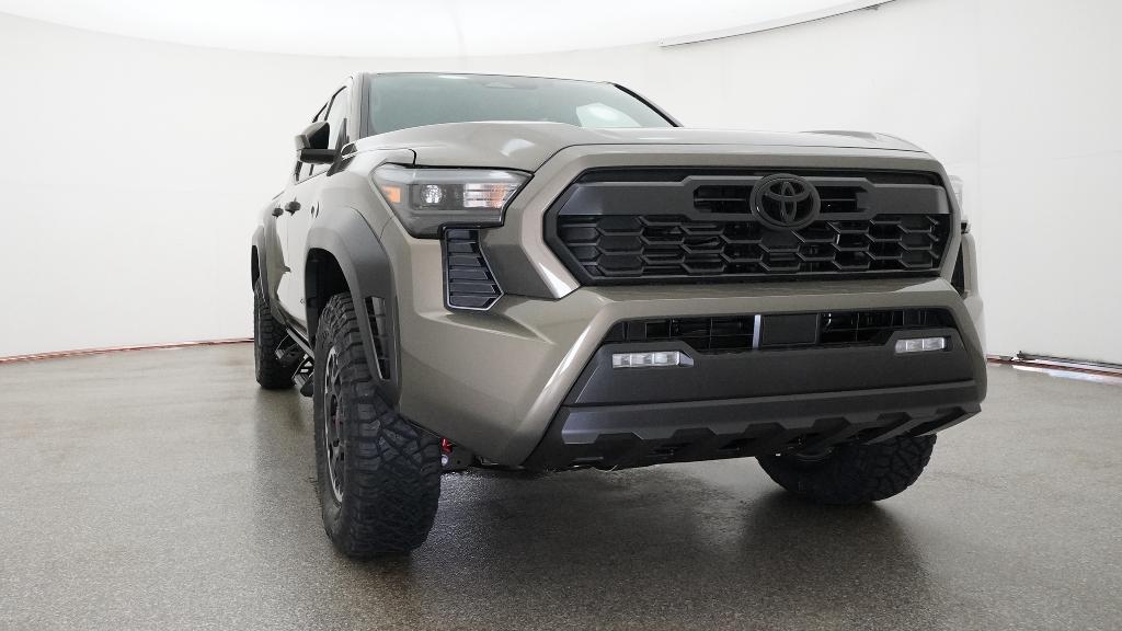 New 2026 Bronze Oxide Toyota  TRD Off-Road image 7