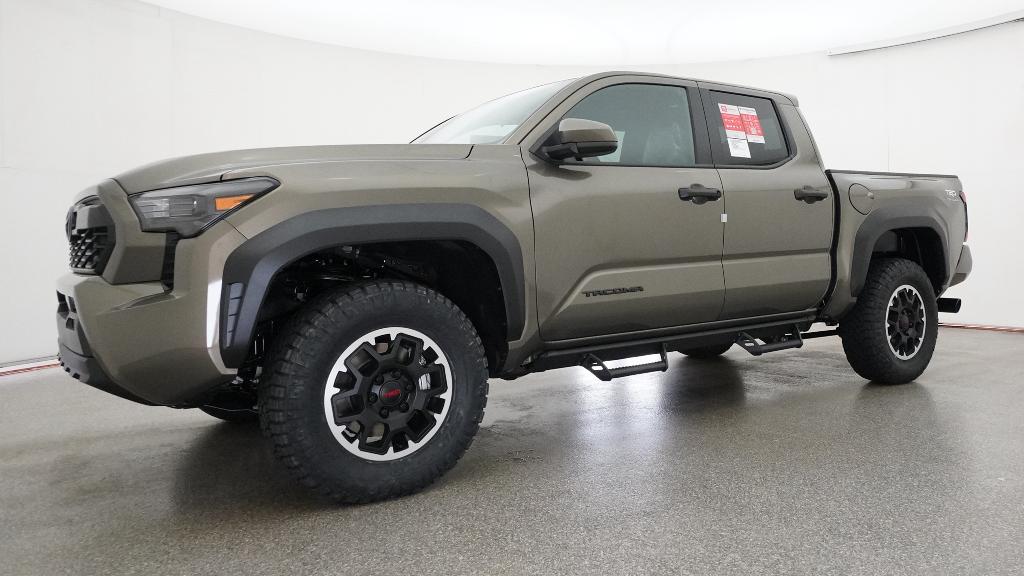 New 2026 Bronze Oxide Toyota  TRD Off-Road image 6