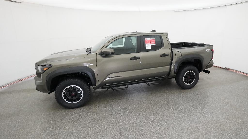 New 2026 Bronze Oxide Toyota  TRD Off-Road image 5