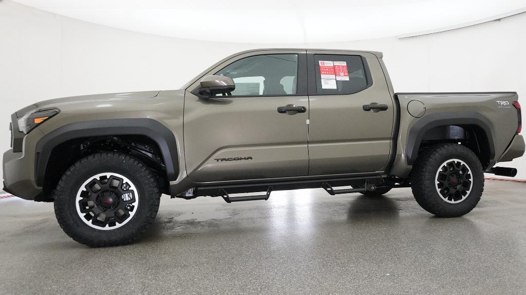 New 2026 Bronze Oxide Toyota  TRD Off-Road image 4