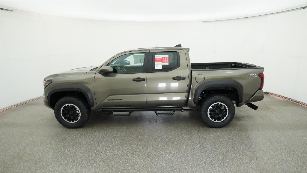New 2026 Bronze Oxide Toyota  TRD Off-Road image 3