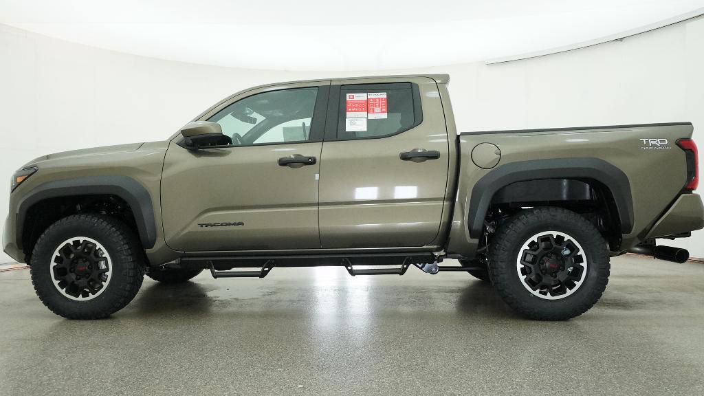 New 2026 Bronze Oxide Toyota  TRD Off-Road image 2
