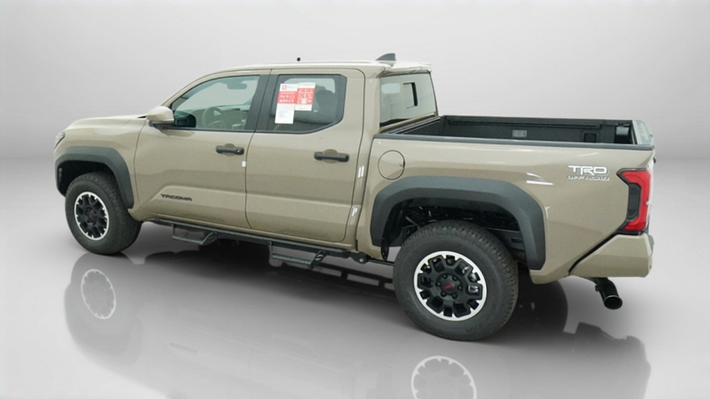 New 2026 Mudbath Toyota  TRD Off-Road image 40
