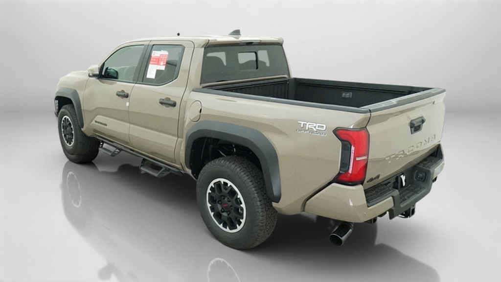 New 2026 Mudbath Toyota  TRD Off-Road image 39