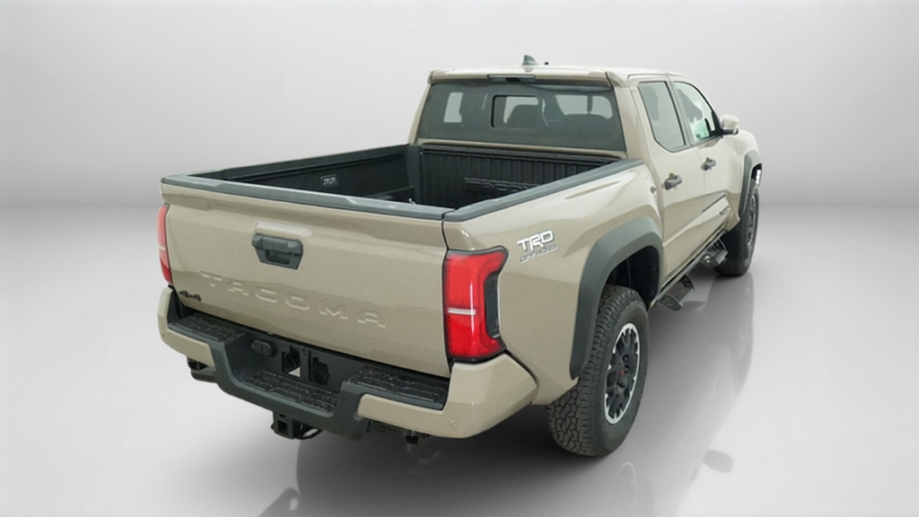 New 2026 Mudbath Toyota  TRD Off-Road image 36