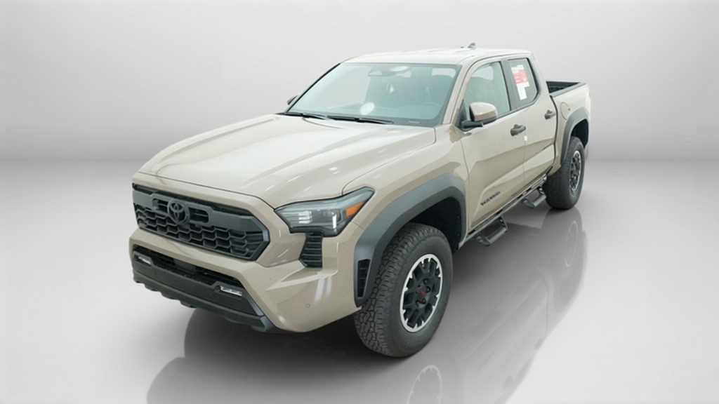 New 2026 Mudbath Toyota  TRD Off-Road image 35