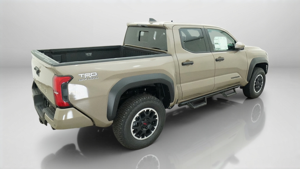 New 2026 Mudbath Toyota  TRD Off-Road image 34
