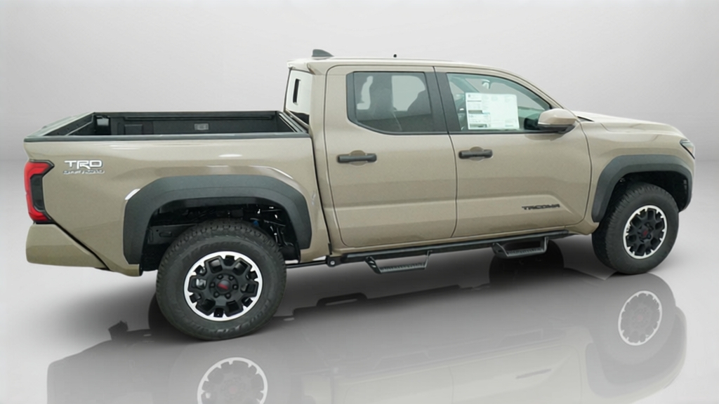 New 2026 Mudbath Toyota  TRD Off-Road image 33