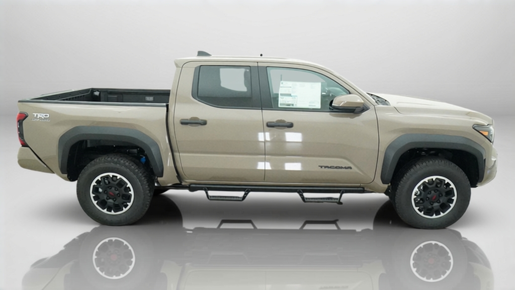 New 2026 Mudbath Toyota  TRD Off-Road image 32