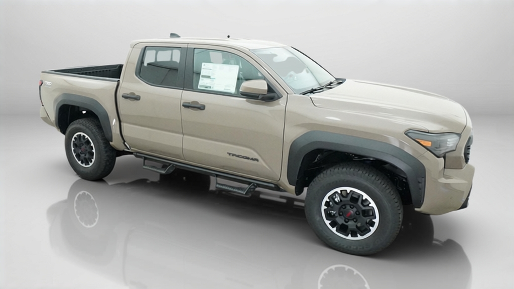 New 2026 Mudbath Toyota  TRD Off-Road image 31