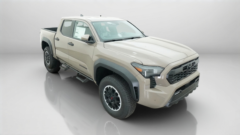 New 2026 Mudbath Toyota  TRD Off-Road image 30