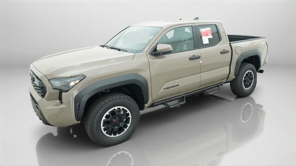 New 2026 Mudbath Toyota  TRD Off-Road image 26
