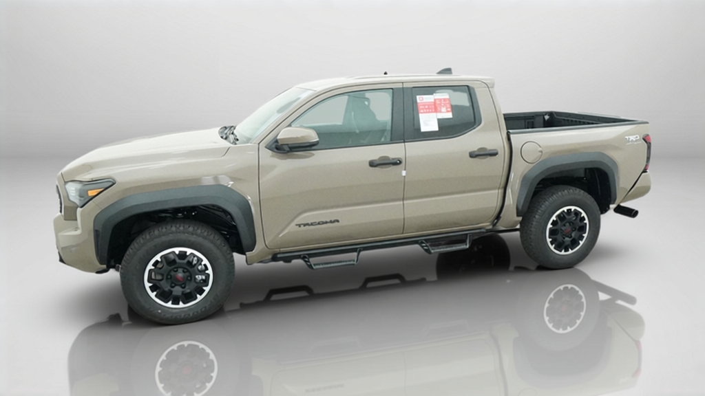 New 2026 Mudbath Toyota  TRD Off-Road image 28
