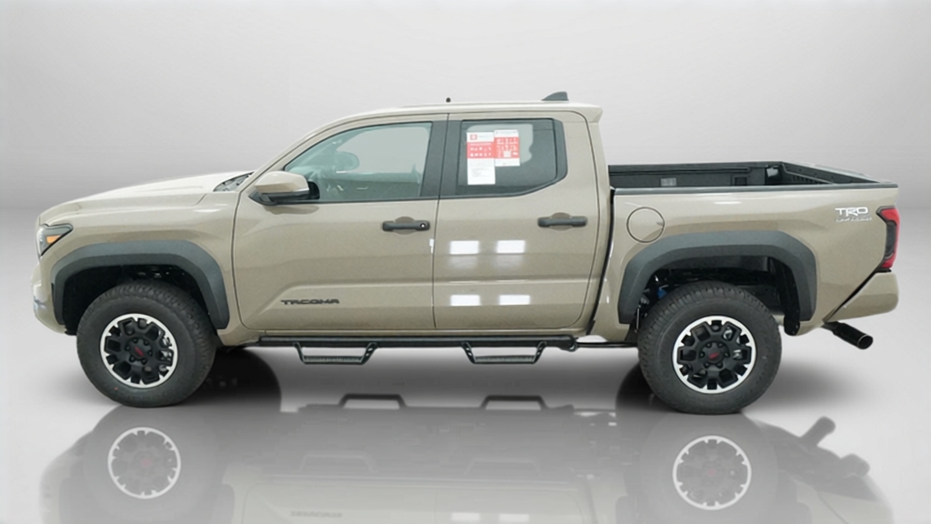 New 2026 Mudbath Toyota  TRD Off-Road image 27