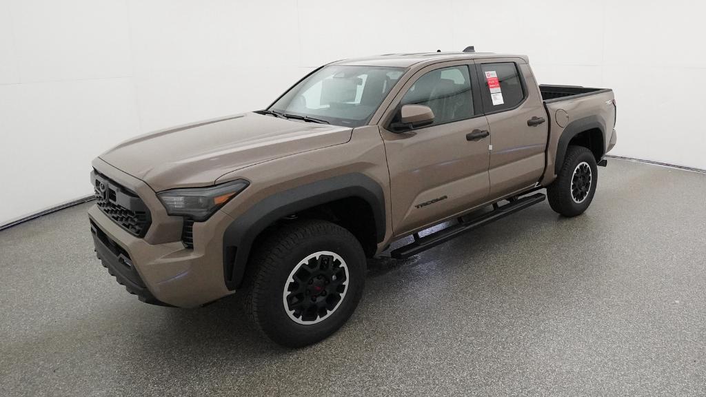 2026 Toyota Tacoma  TRD Off-Road