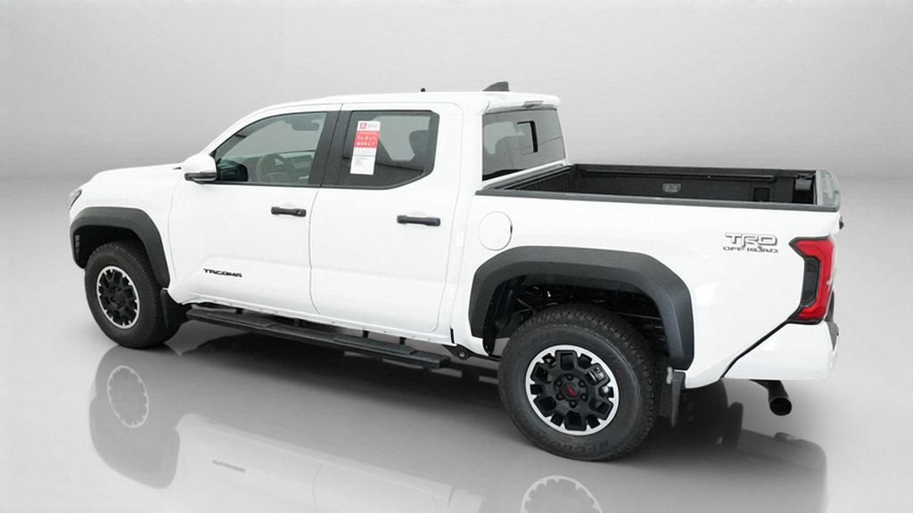 New 2026 Toyota Tacoma Truck