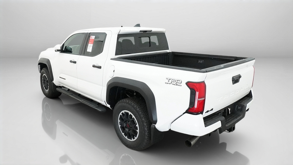 New 2026 Toyota Tacoma Truck