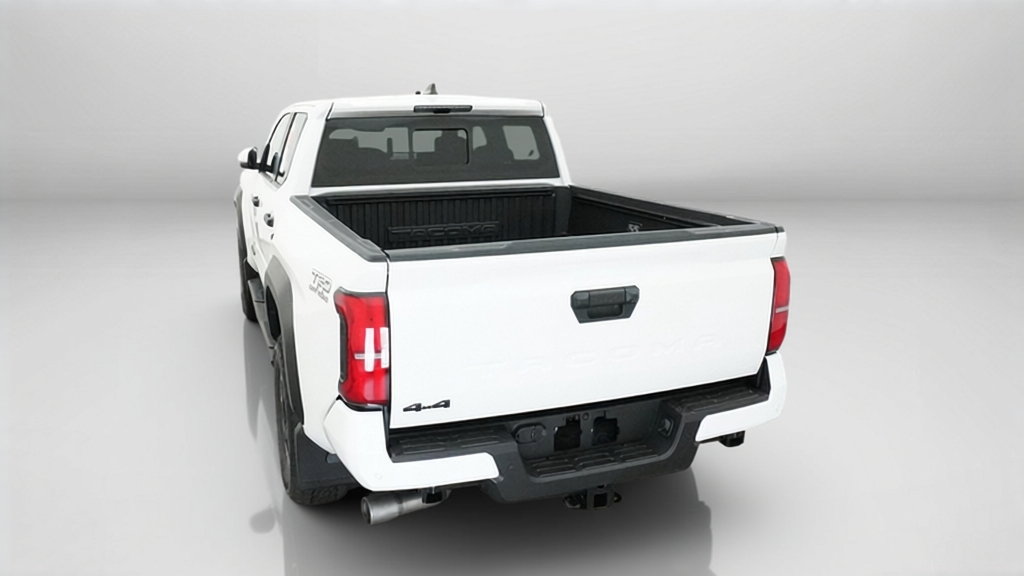 New 2026 Toyota Tacoma Truck