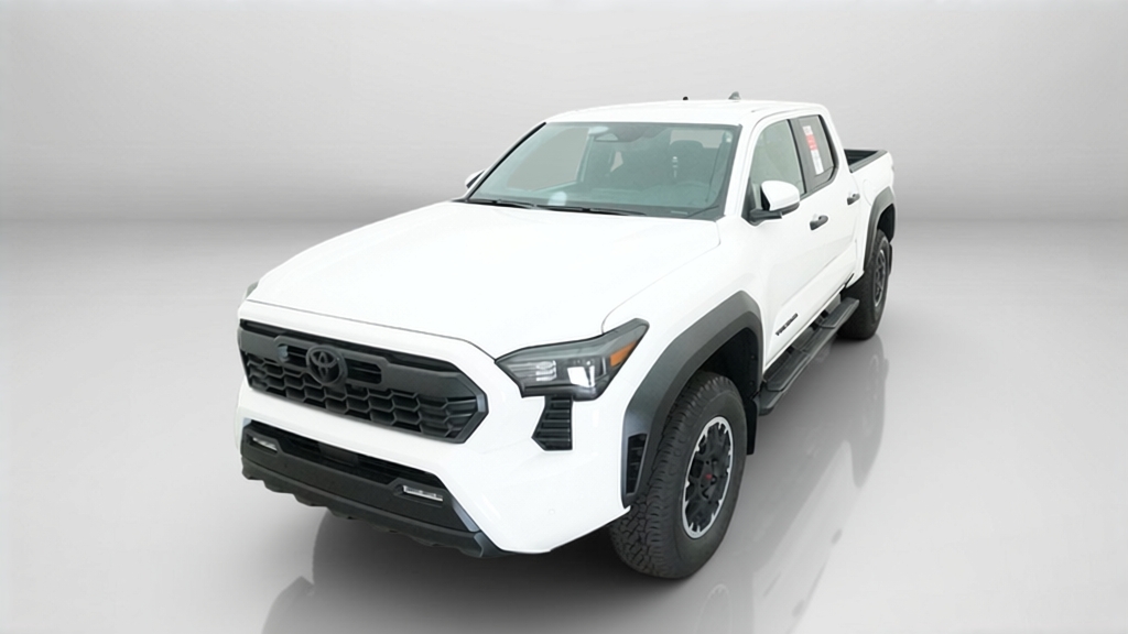 New 2026 Toyota Tacoma Truck