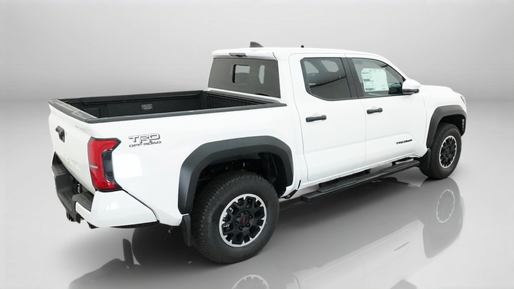 New 2026 Toyota Tacoma Truck