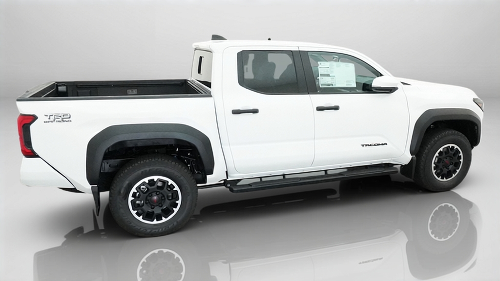 New 2026 Toyota Tacoma Truck