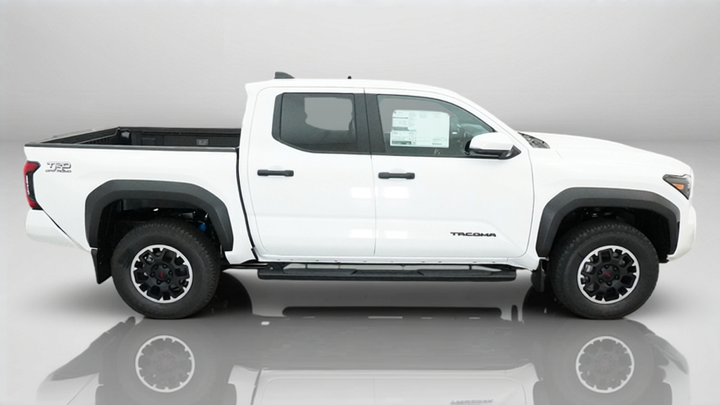 New 2026 Toyota Tacoma Truck