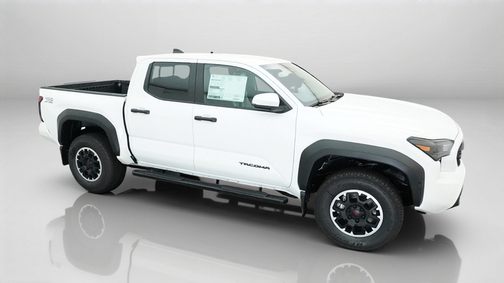 New 2026 Toyota Tacoma Truck