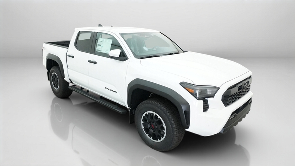New 2026 Toyota Tacoma Truck