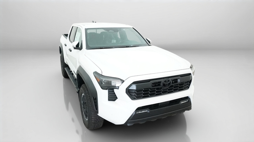 New 2026 Toyota Tacoma Truck