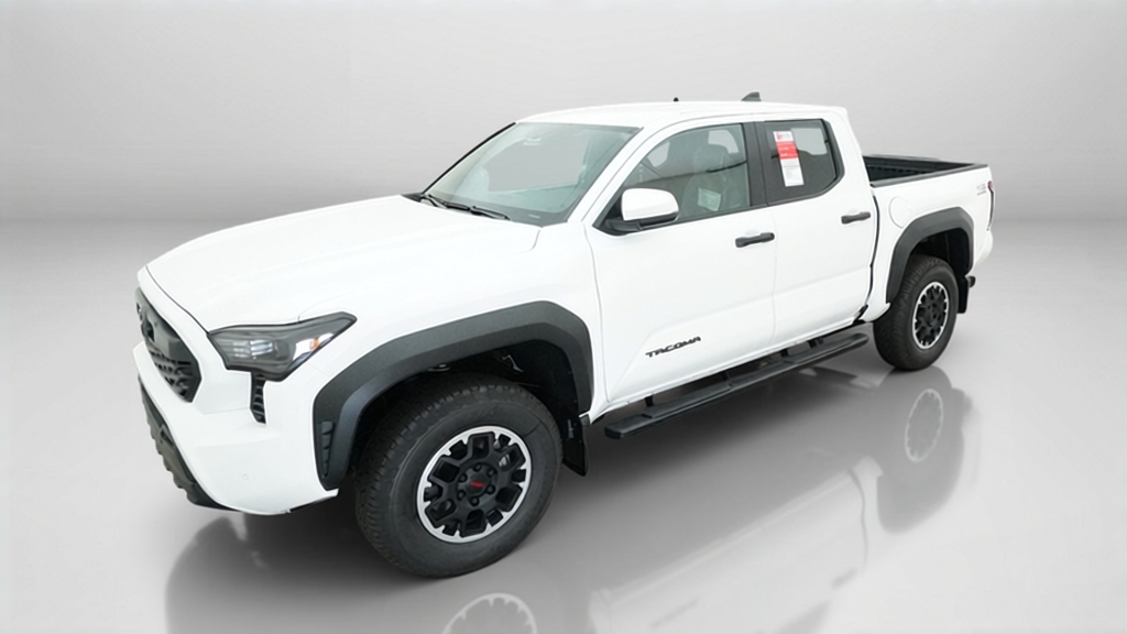 New 2026 Toyota Tacoma Truck