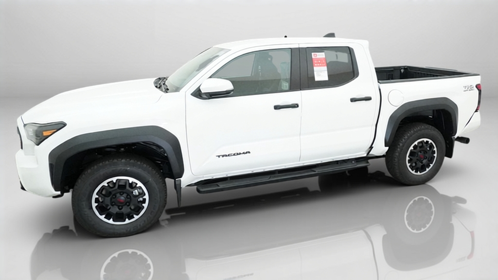 New 2026 Toyota Tacoma Truck