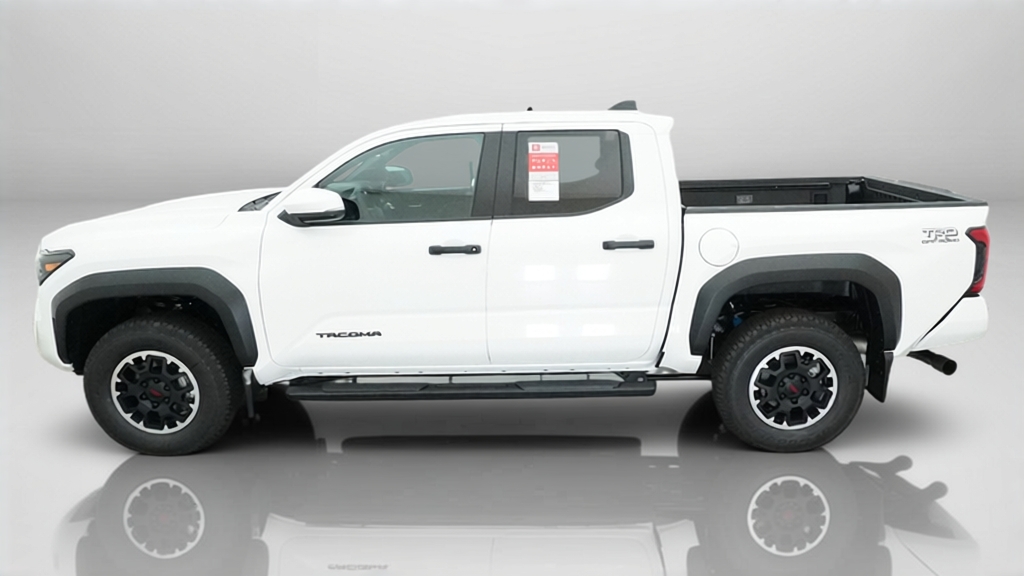 New 2026 Toyota Tacoma Truck