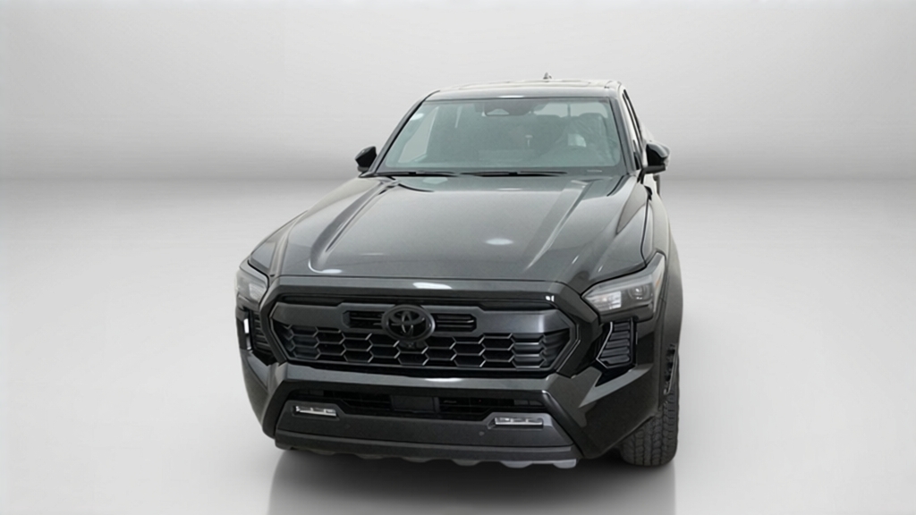 2026 Toyota Tacoma TRD OFF ROAD DOUBLE CAB 5' BED AT Crew Cab Pickup Slide 1