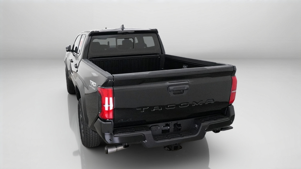 2026 Toyota Tacoma TRD OFF ROAD DOUBLE CAB 5' BED AT Crew Cab Pickup Slide 7