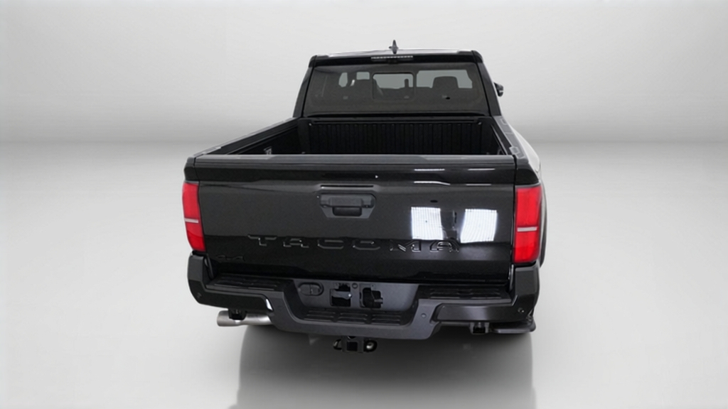 2026 Toyota Tacoma TRD OFF ROAD DOUBLE CAB 5' BED AT Crew Cab Pickup Slide 8