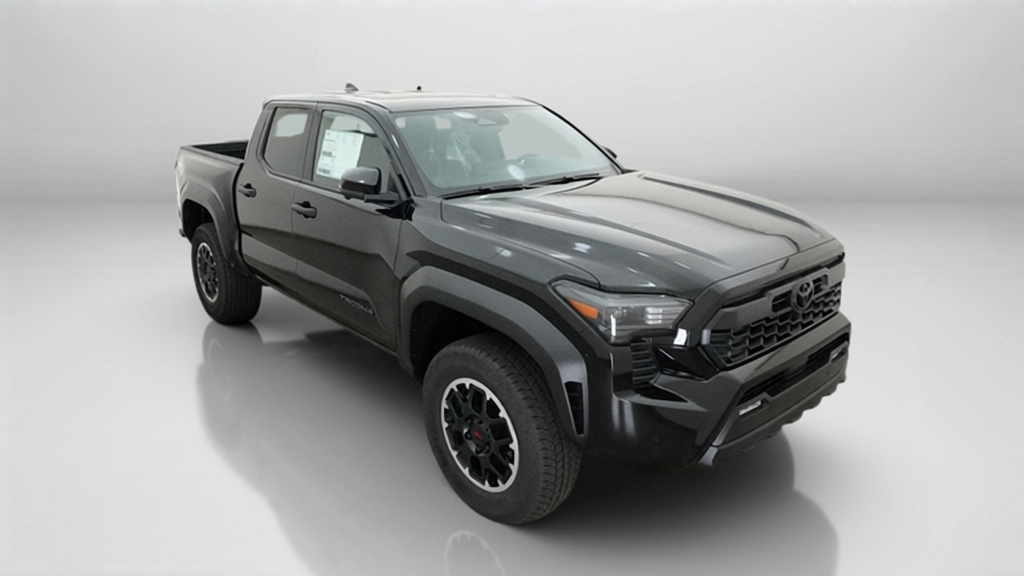 2026 Toyota Tacoma TRD OFF ROAD DOUBLE CAB 5' BED AT Crew Cab Pickup Slide 14