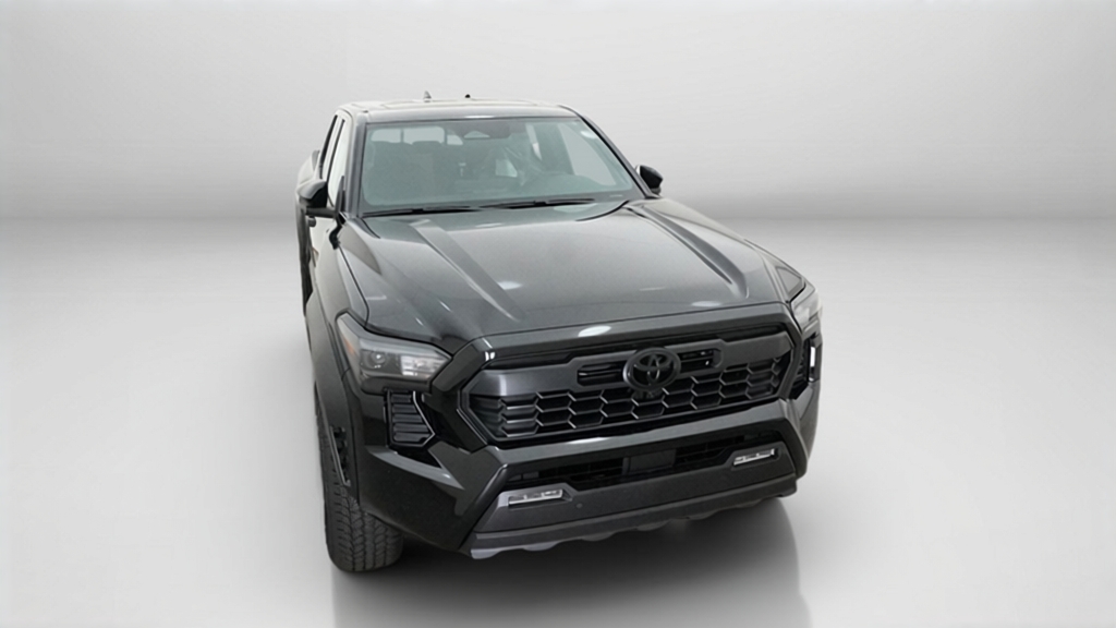 2026 Toyota Tacoma TRD OFF ROAD DOUBLE CAB 5' BED AT Crew Cab Pickup Slide 15
