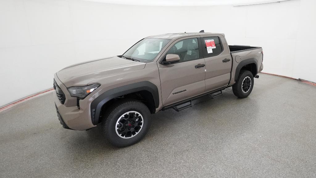 New 2026 Toyota Tacoma Truck